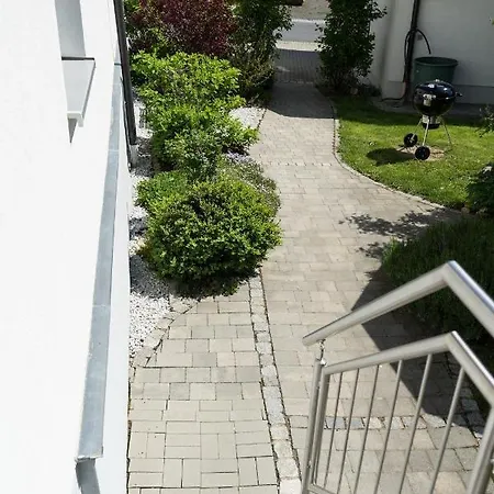 Ferienwohnungen Koehler Neualbenreuth Exterior foto